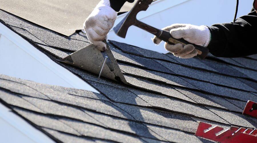 Professional New roof installation in Thompson, OH